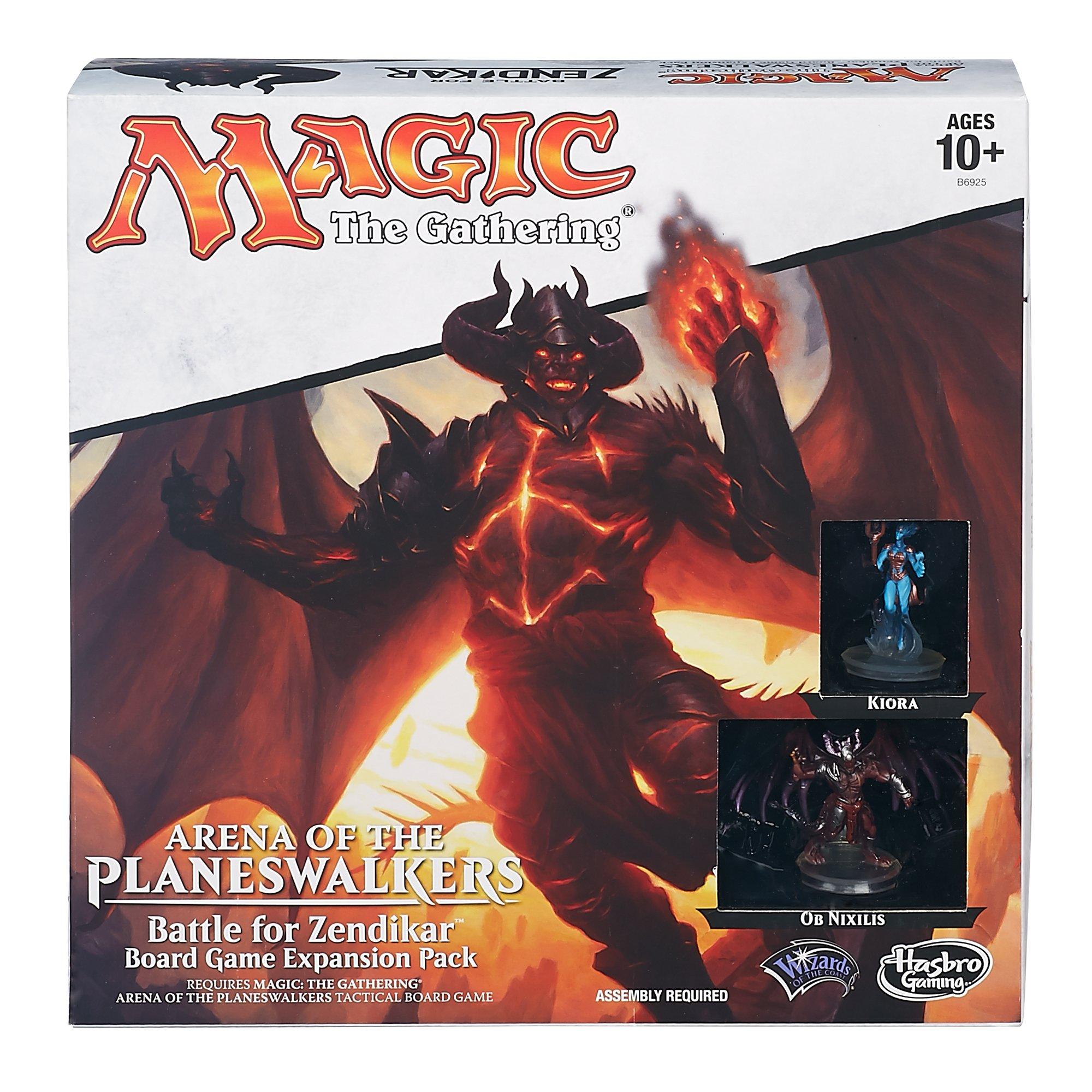 Hasbro Gaming Hasbro Gaming Magic The Gathering: Arena of the Planeswalkers Battle for Zendikar Expansion Pack