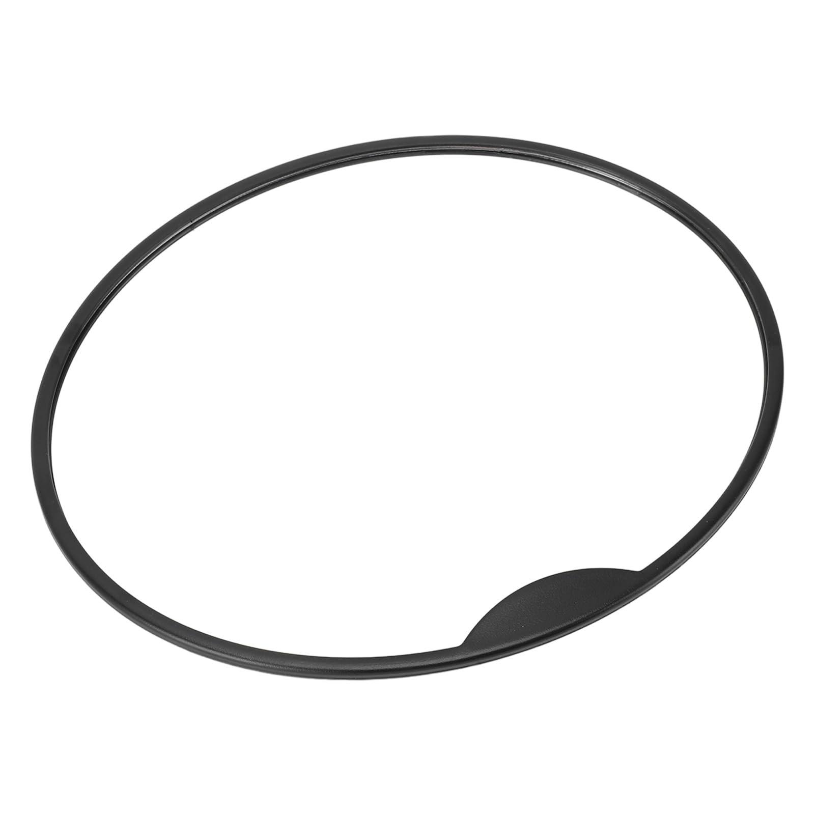 ToysCentral Basics Rear Facing Baby Car Mirror, Fall Resistant Baby Rear Seat Mirror for Car