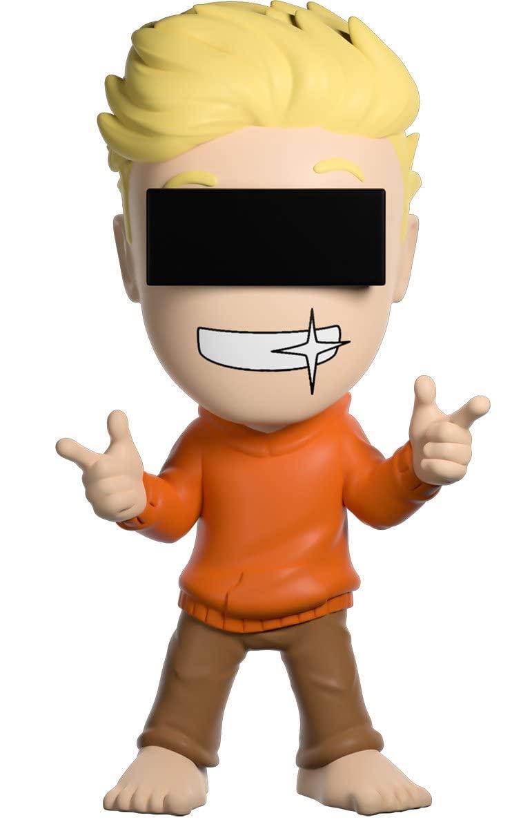 You Tooz YouTooz Sketch #245 4.7\" inch Vinyl Figure, Collectible Figure from The Gaming Collection