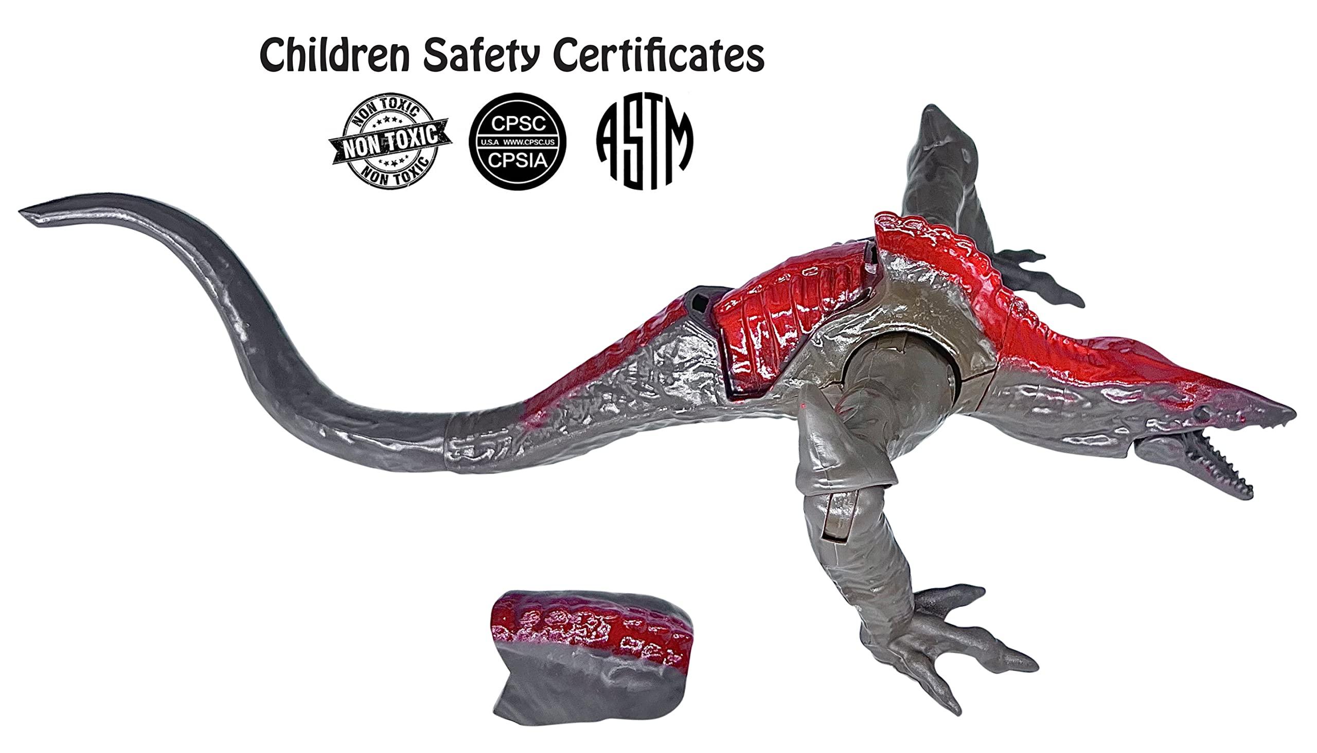 TwCare TwCare Godzilla vs. Kong Hollow Earth Skull Crawler Toy Skullcrawler Action Figure, Movie Series Movable Joints King of The Monsters Birthday Kid Gift, Travel Bag