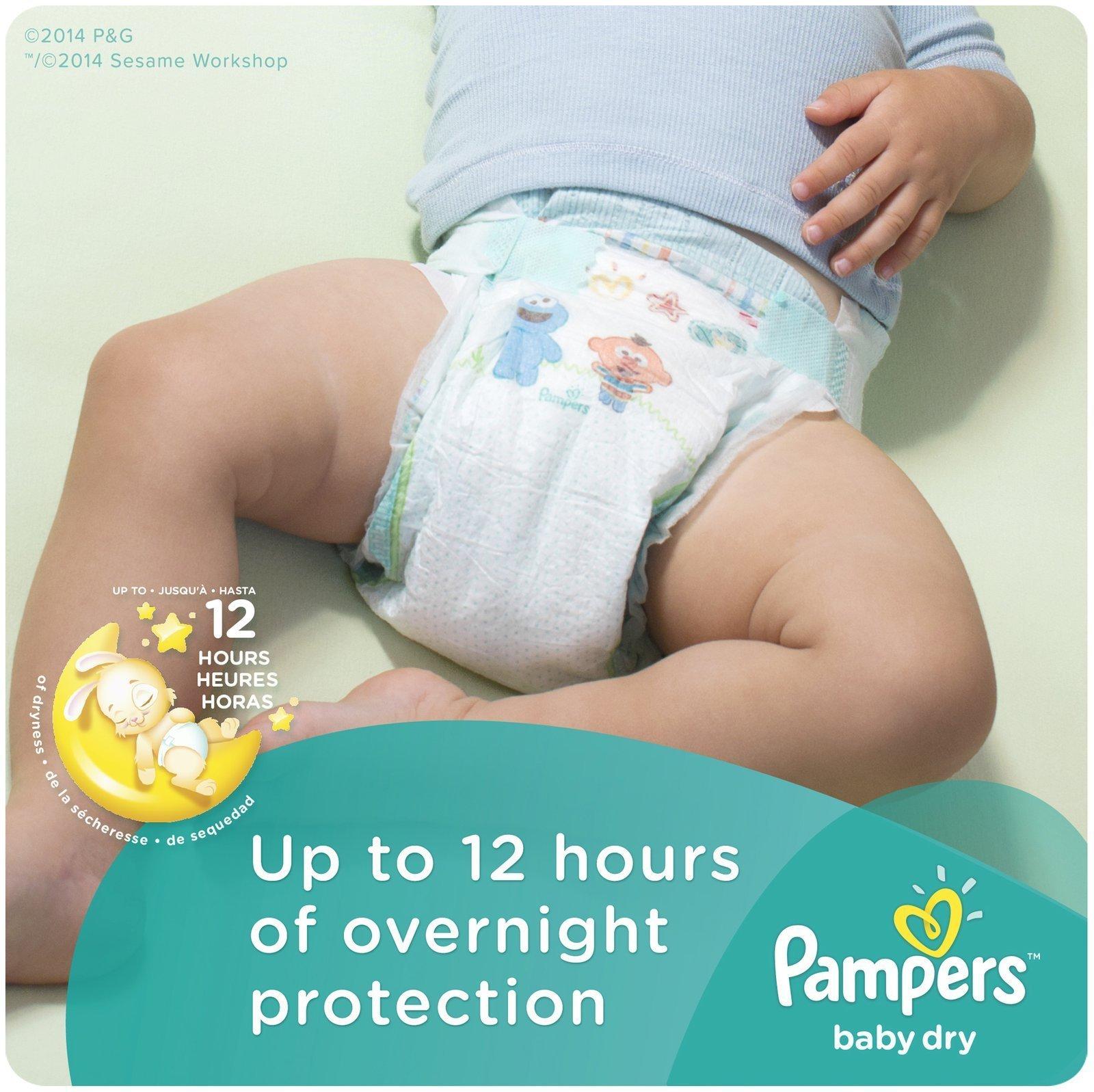 Pampers Pampers Baby Dry Diapers - Size 6 - 21 ct