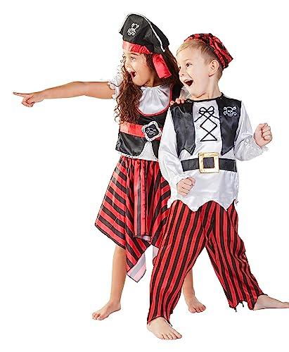 Rubie's Masquerade UK Rubies Raggy Pirate
