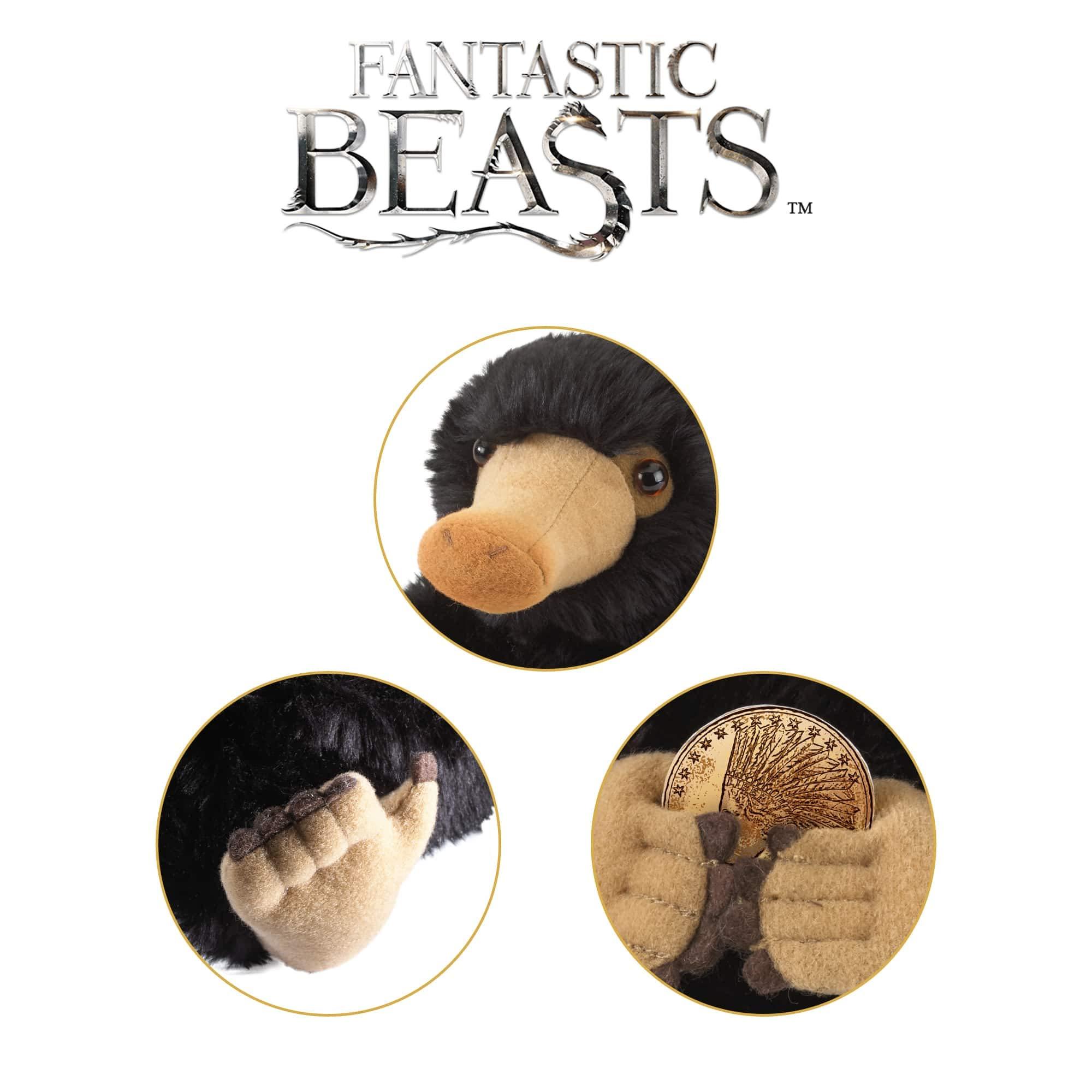 The Noble Collection The Noble Collection Fantastic Beasts Niffler Plush