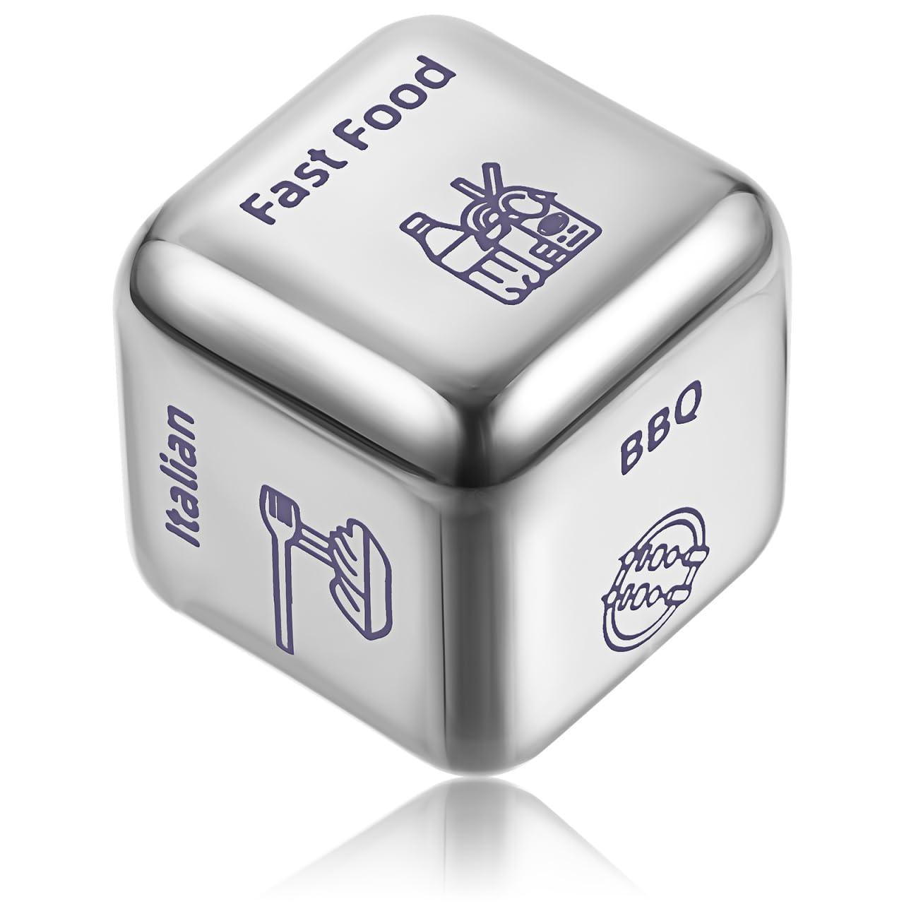 Toyvian Food Decides The Meal Decision Food for Date Food Decision Dinner Decider Dinner Decision Mens Christmas Meal Decider