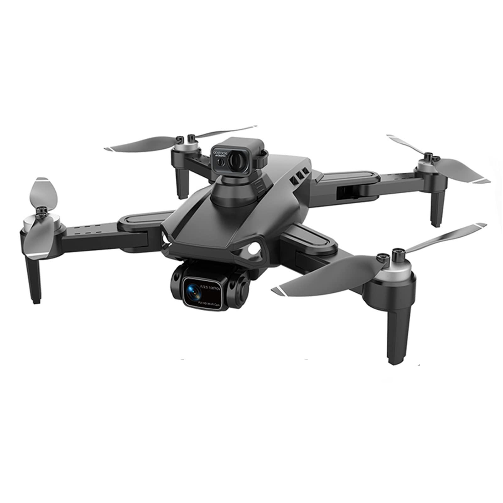 VECHII VECHII GPS Drone with Camera for Adults 4K,5G FPV Live Video RC Quadcopter for Beginners Toys Gift,2 Batteries,GPS Auto Return Home, Follow Me,Gravity Control,Waypoint Fly, Headless Mode
