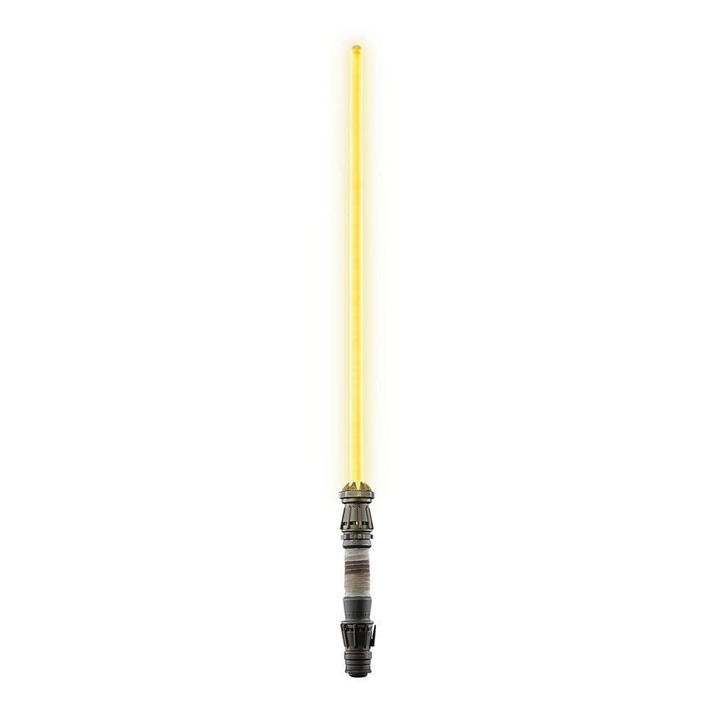 Hasbro Star Wars The Black Series Rey Force FX Elite Lightsaber Standard