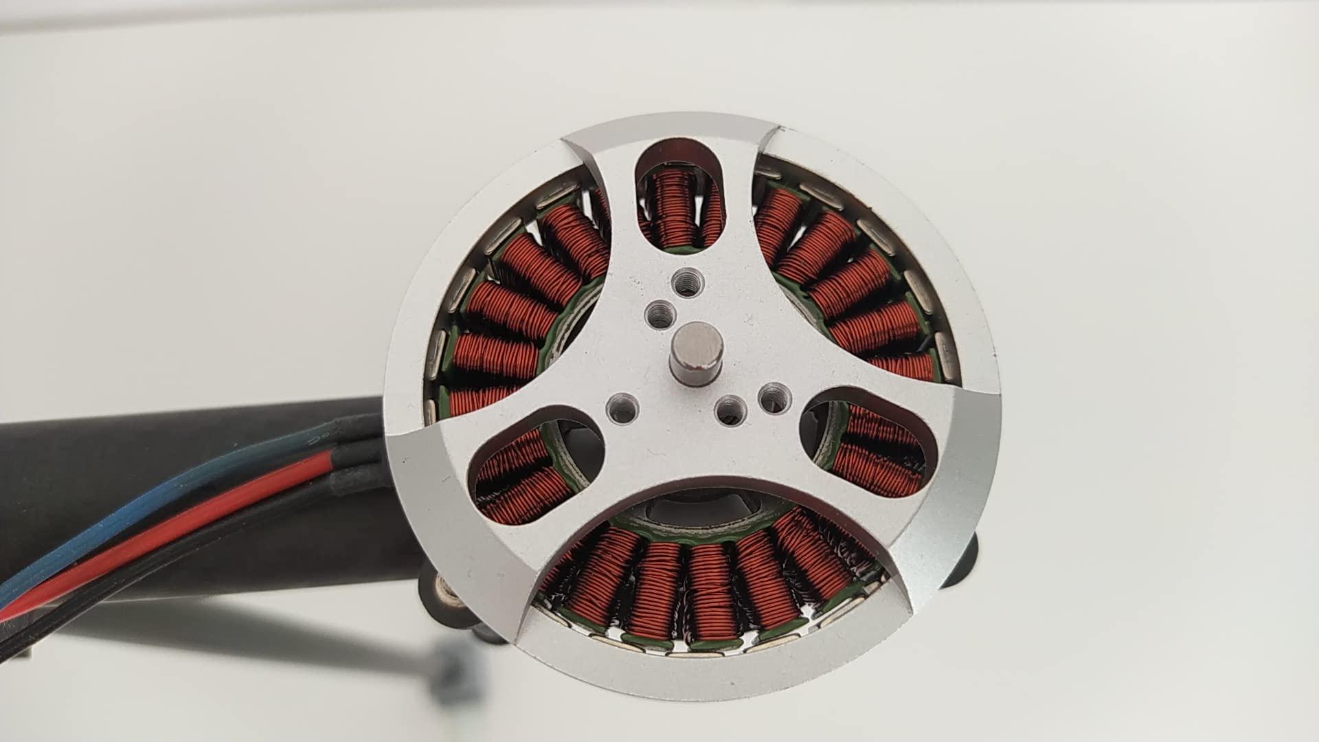 HAVAS Professional Drone Platform (for big gimbal - Dslr Gimbal)