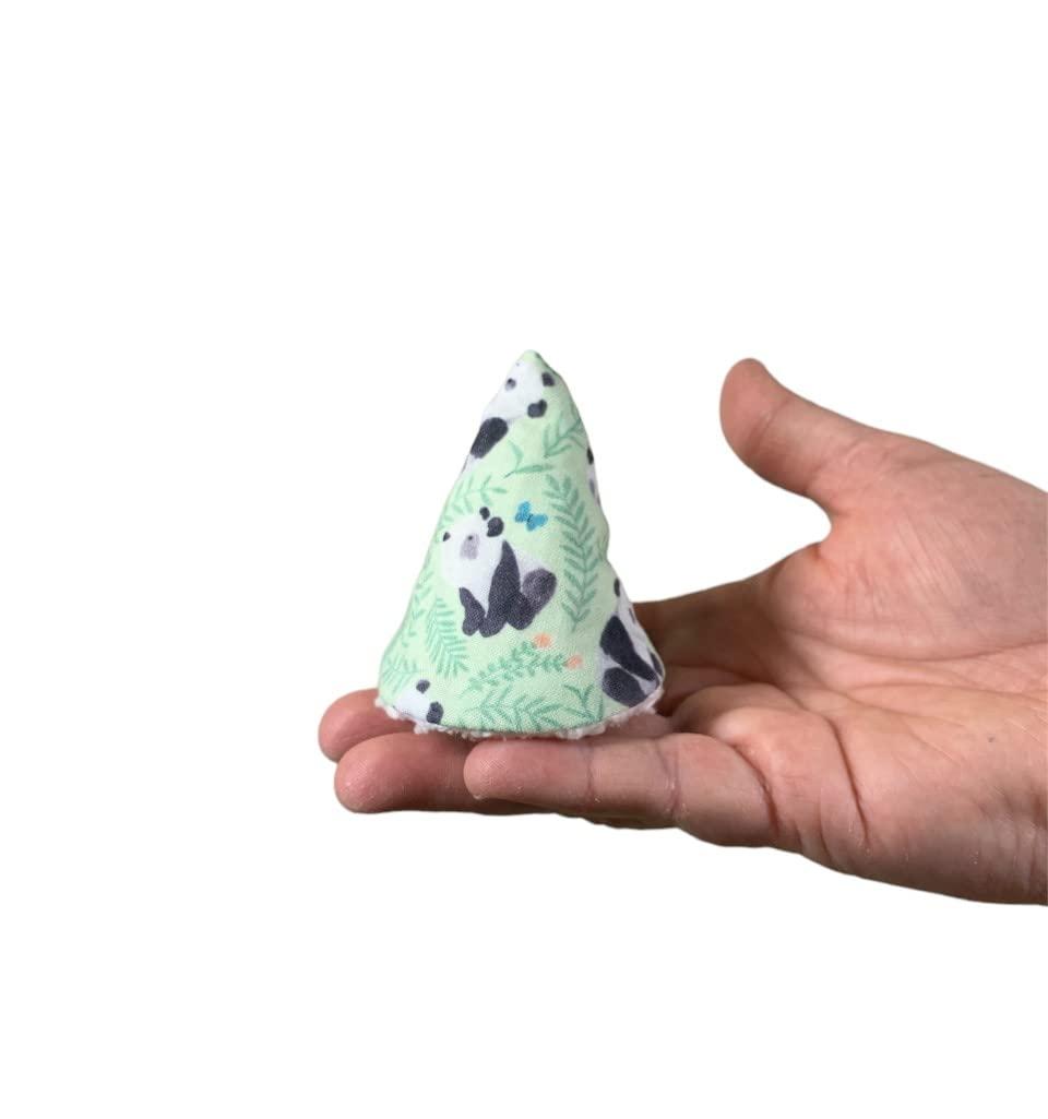 Southern Sewn by Sharon Panda Pee Pee Teepee Boy Newborn Gift Wiggle Wigwam Pee pee Tee pee Wee Wee Wigwam Tinkle Tent Baby Shower Gift