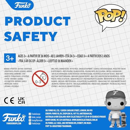 Funko Funko Pop Pokemon - Pikachu - (Waving) - Collectable Vinyl Figure - Gift Idea - Official Merchandise - Toys for Kids & Adults - Video Games Fans - Model Figure for Collectors and Display