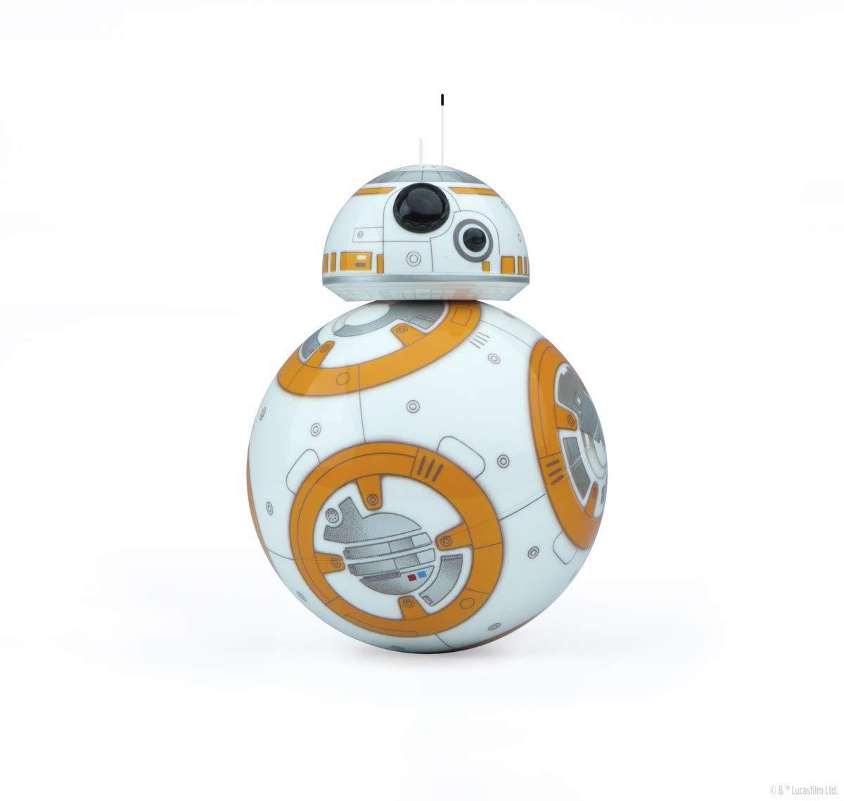 Sphero Sphero Star Wars Original BB-8 App Controlled Robot (No Droid Trainer) - Non-Retail Packaging