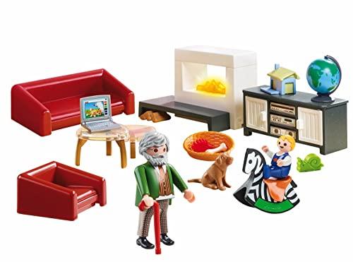 Playmobil Playmobil Comfortable Living Room Furniture Pack