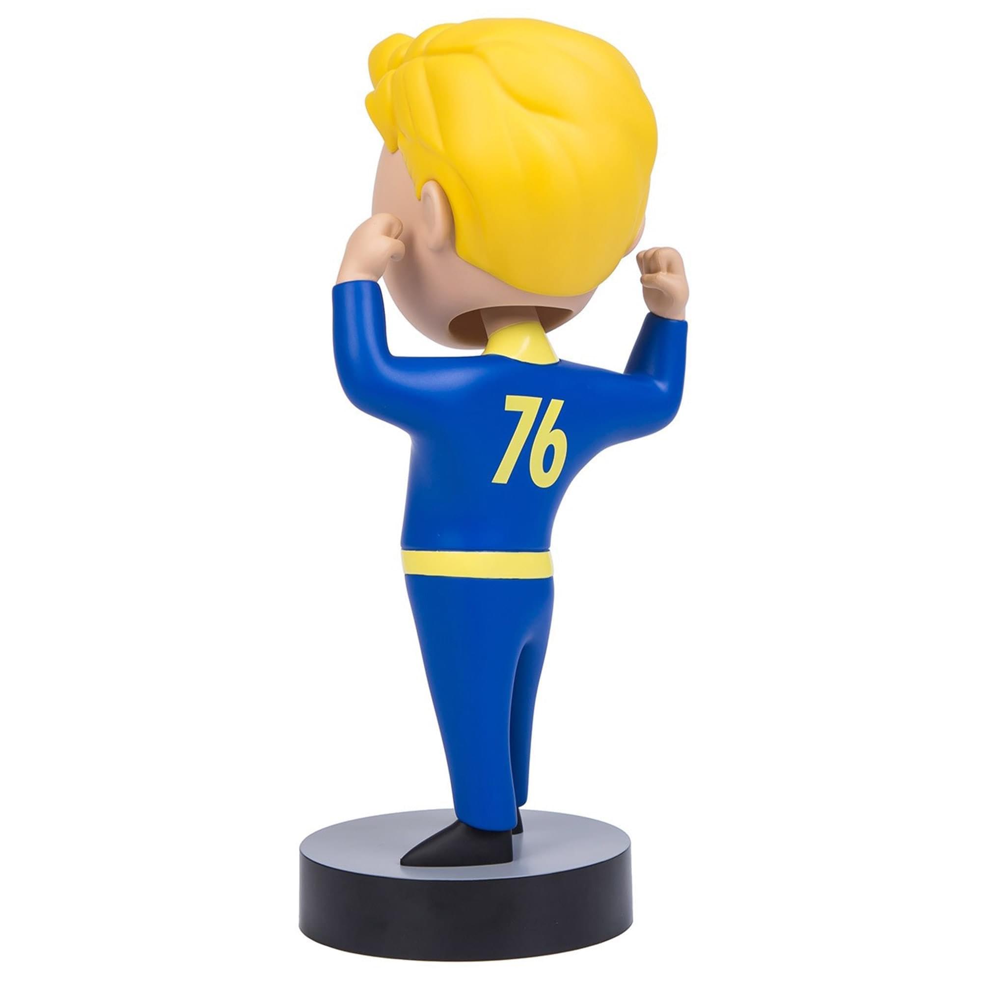Gaming Heads Gaming Heads Fallout: Vault Boy 76 Strength - 12\" (Tall) bobblehead