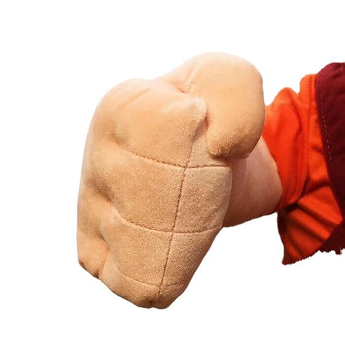 Apachis Apachis Wreck It Ralph Plush Ralph Stuffed Toy 53cm Toys