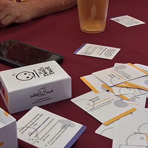 The Death Deck The Death Deck - A Lively Game of Surprising Conversations