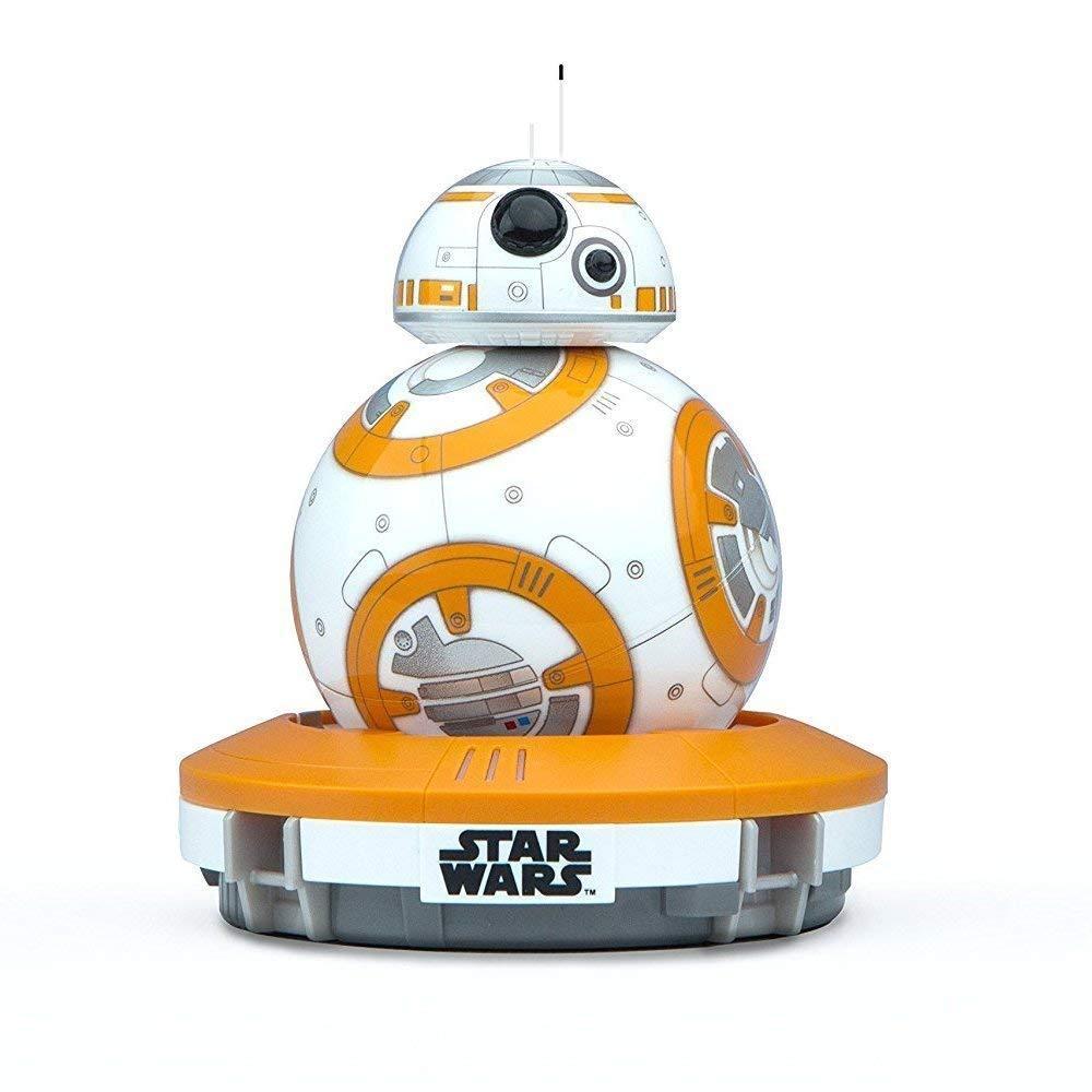 Sphero Sphero Star Wars Original BB-8 App Controlled Robot (No Droid Trainer) - Non-Retail Packaging