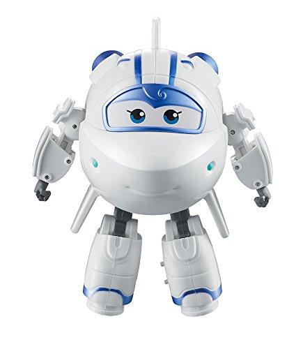 Super Wings Super Wings - Transforming Astra Toy Figure | Spaceship | Bot | 5” Scale