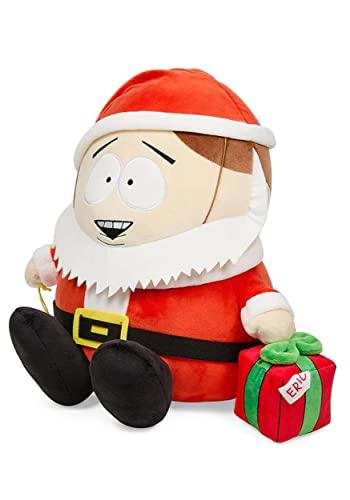 Kidrobot Kidrobot South Park Santa Cartman 16 Inch Medium Plush