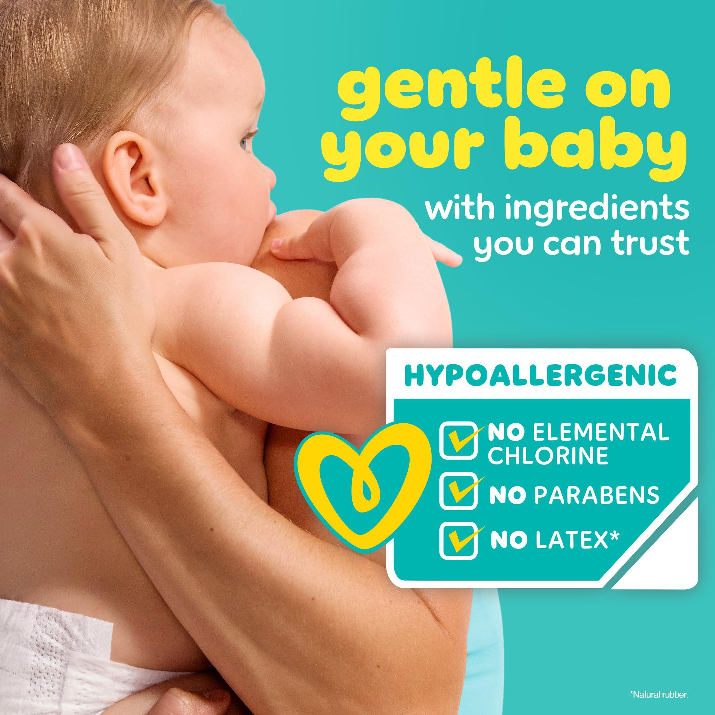 Pampers Pampers Diapers - Baby Dry - Size 6, 21 Count, Absorbent Disposable Infant Diaper (Packaging May Vary)