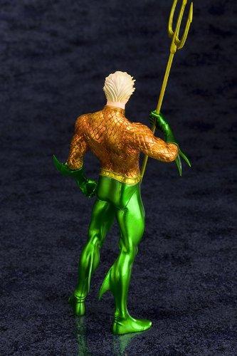 Kotobukiya Kotobukiya Aquaman New 52 "DC Comics" ArtFX + Statue