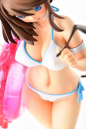 ORCATOYS Orcatoys ToHeart2 X-Rated: Manaka Komaki PVC Figure Statue (Summer Vacation Special Version)
