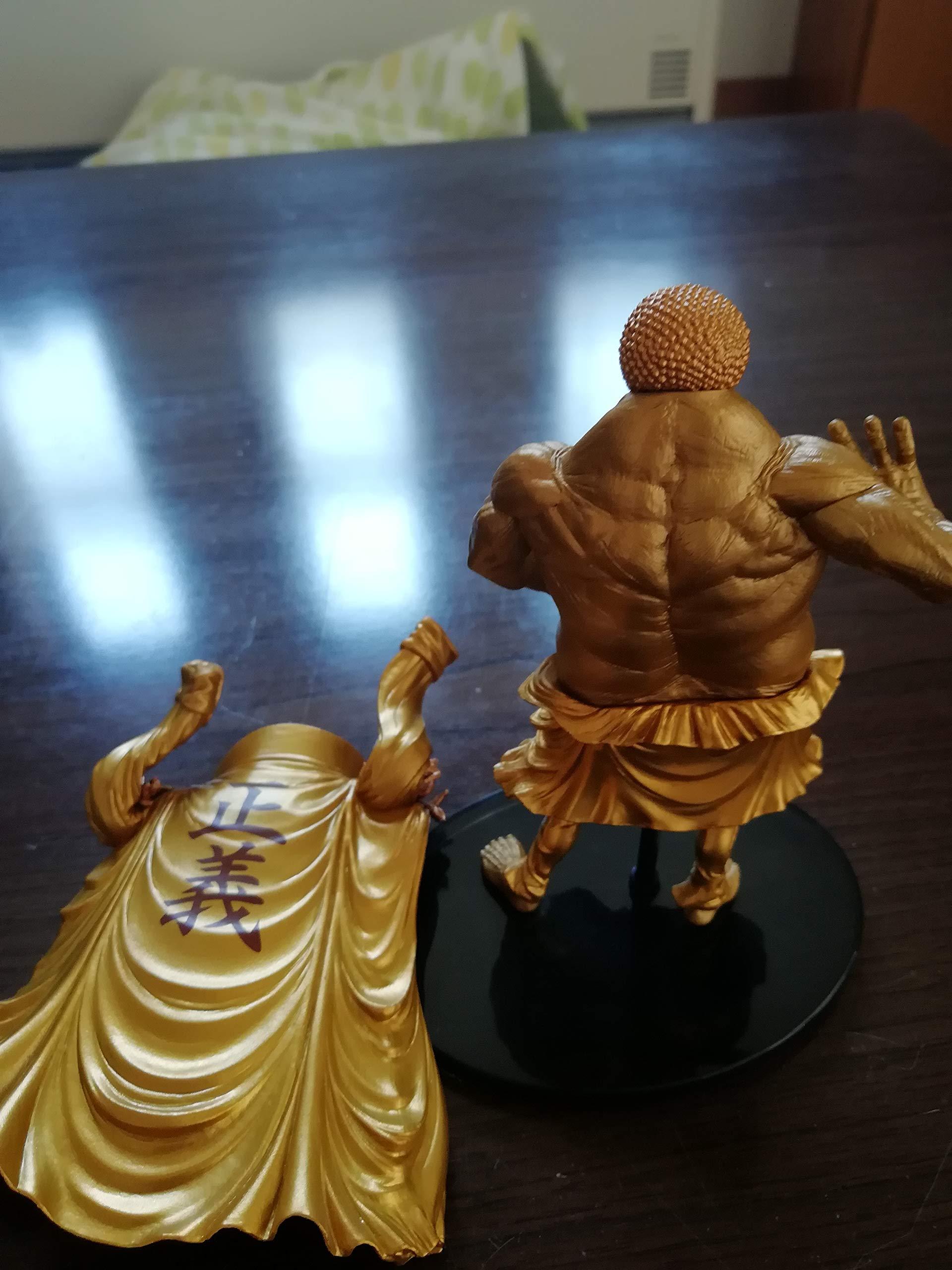 Banpresto Banpresto One Piece 6-Inch Sengoku in Golden Buddha Form Sculpture, Big Zoukeio 3 Volume 7