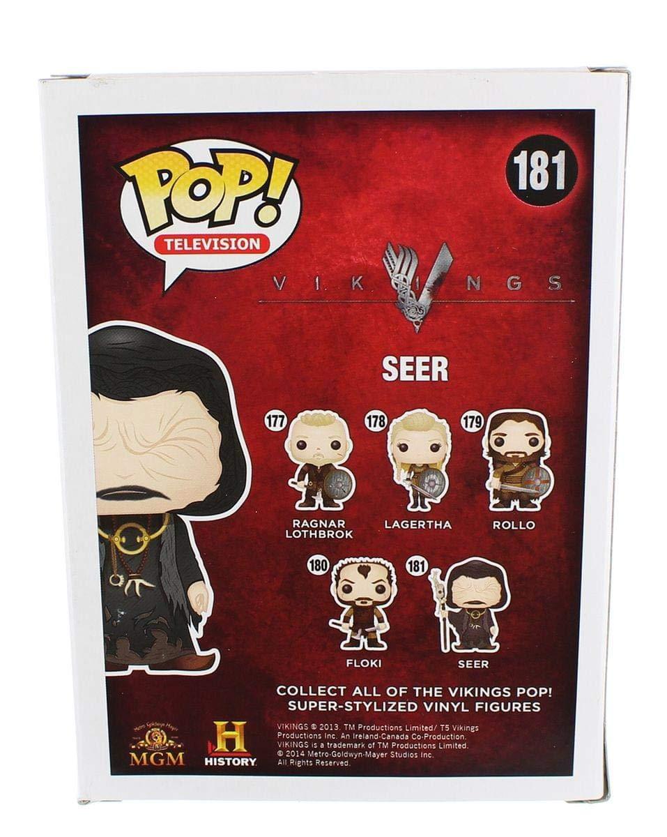 Funko Funko POP TV: Vikings Seer Action Figure