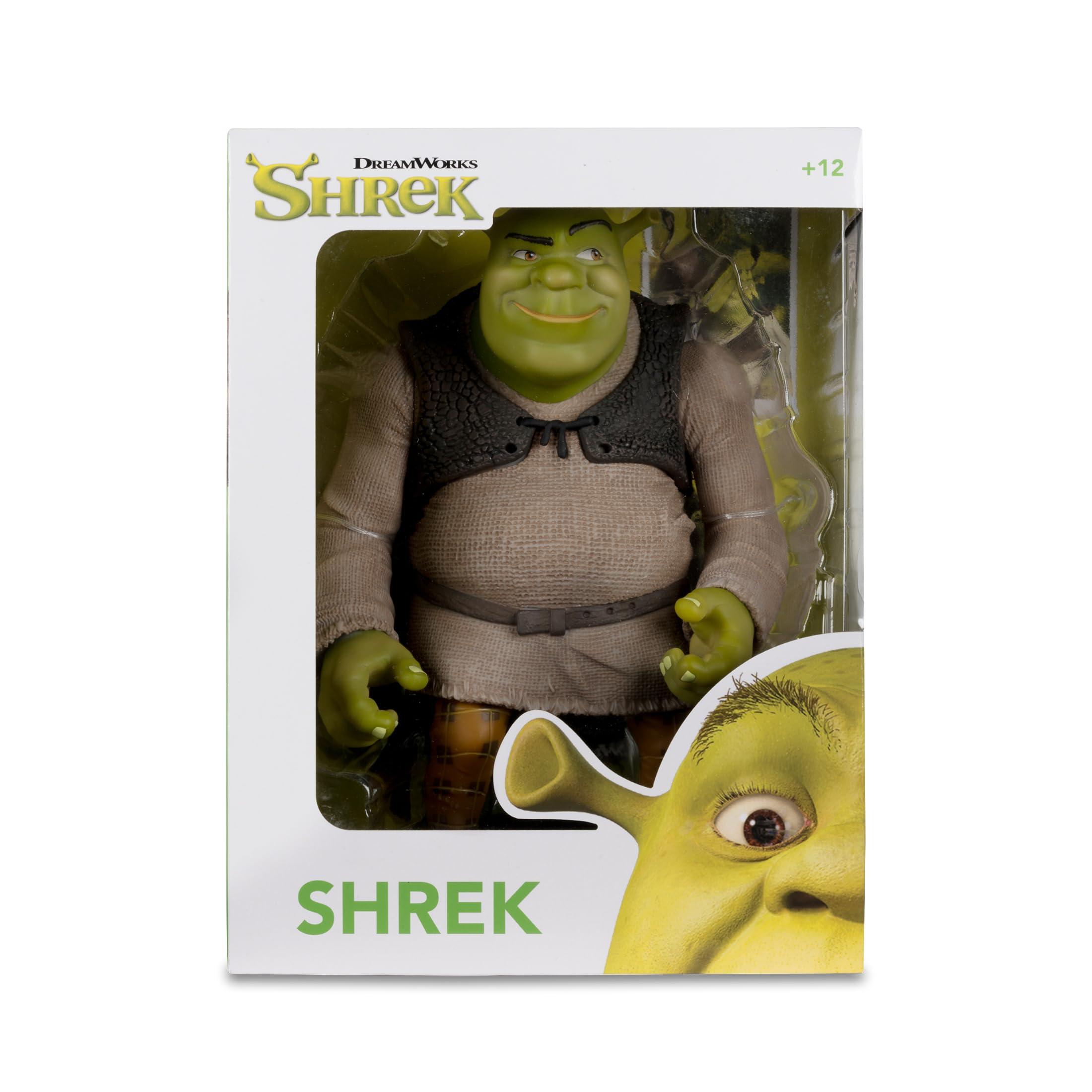 McFarlane Toys McFarlane Toys - DreamWorks Shrek 12in Posed Figure