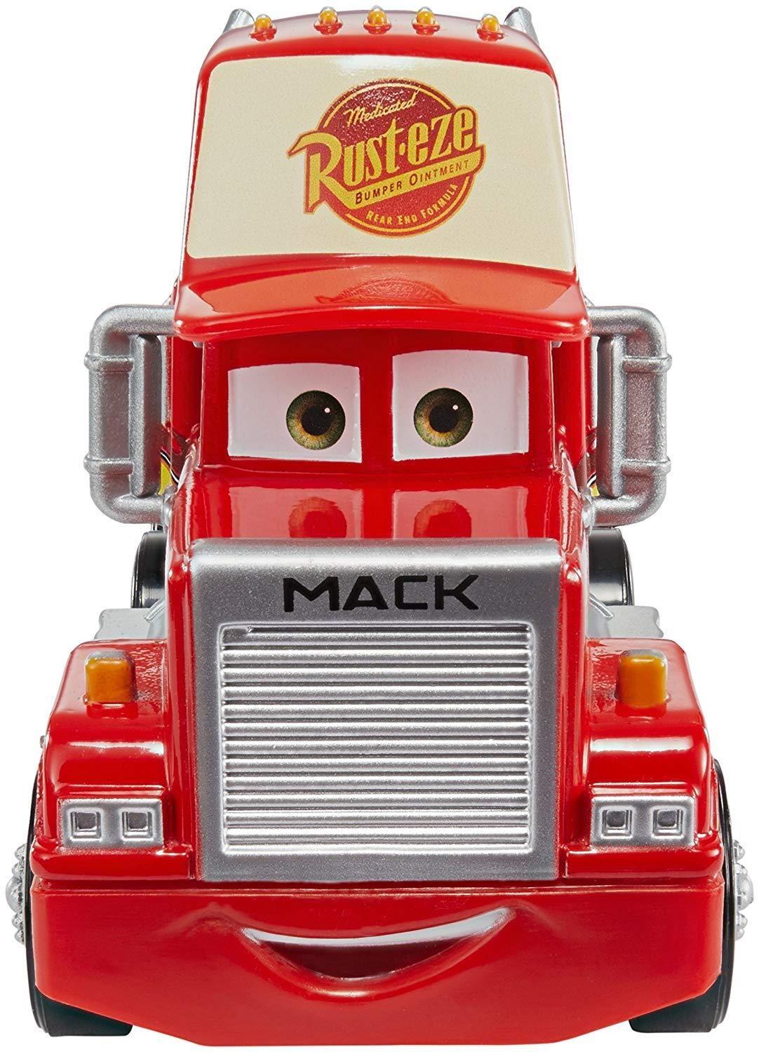 Mattel Disney Cars Toys Deluxe Mack