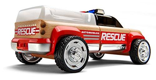 Automoblox Automoblox T900 Rescue Truck