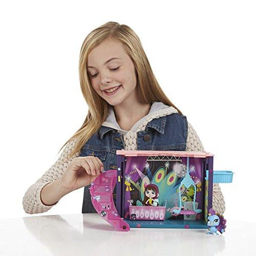 Littlest Pet Shop Littlest Pet Shop Dance Club Style Set