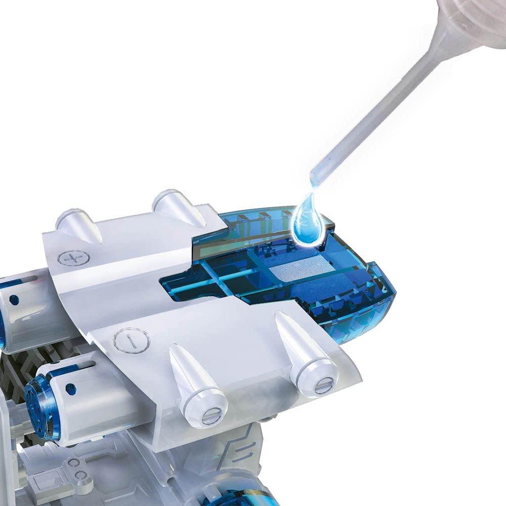 sou Construct & Create Salt Water Fuel Cell Engine Car DIY STEM Build Your Own Kit