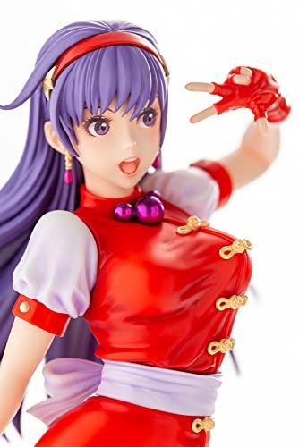 Kotobukiya Athena Asamiya SNK The King of Fighters \'98 Bishoujo Statue Figure