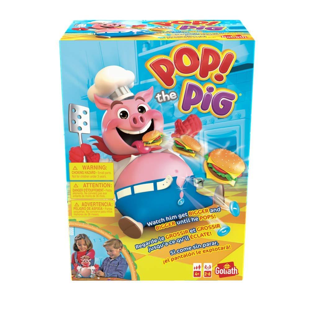 Goliath Goliath Pop The Pig (Bigger and Better) - Trilingual