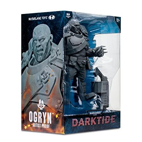 McFarlane Toys McFarlane Toys - Warhammer 40000 MEGAFIG - OGRYN (DARKTIDE)(AP)