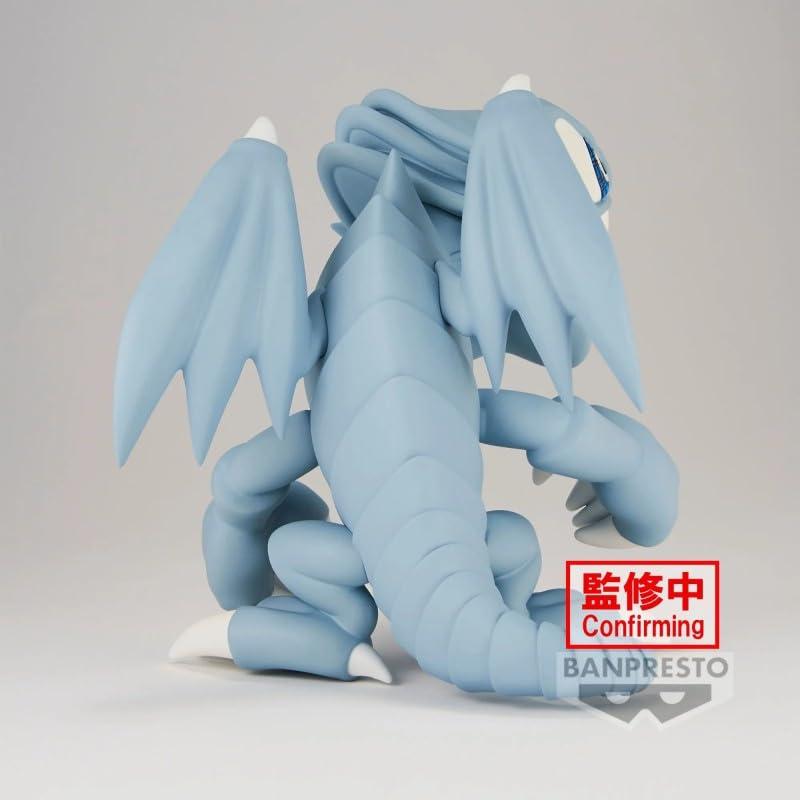 Banpresto Banpresto Yu-Gi-Oh!: Toon World Blue-Eyes Toon Dragon Figure