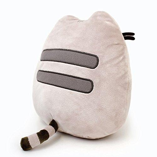 Pusheen Pusheen GUND Plush Pizza Bundle with Pizza Backpack Clip