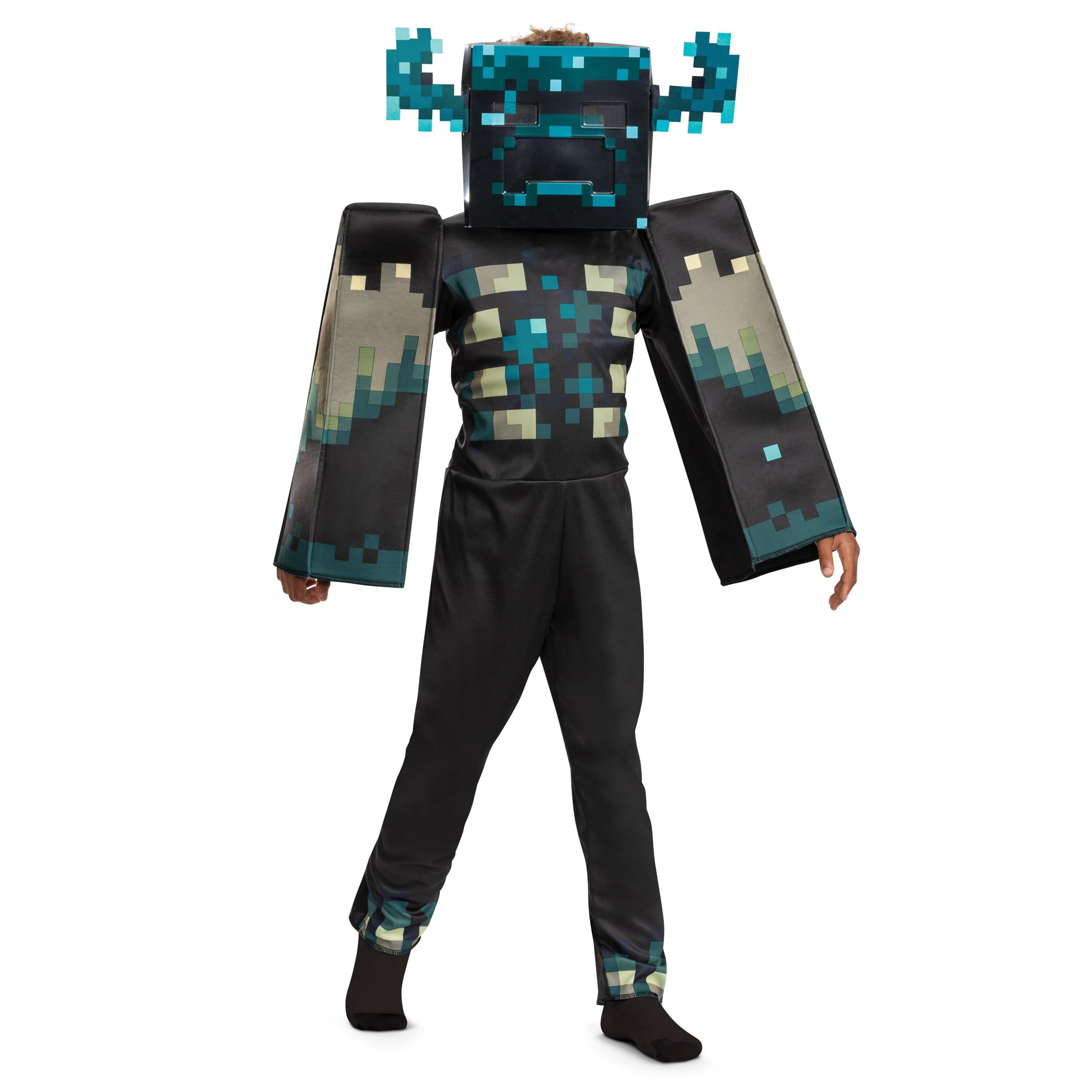 Children's minecraft fancy dress best sale