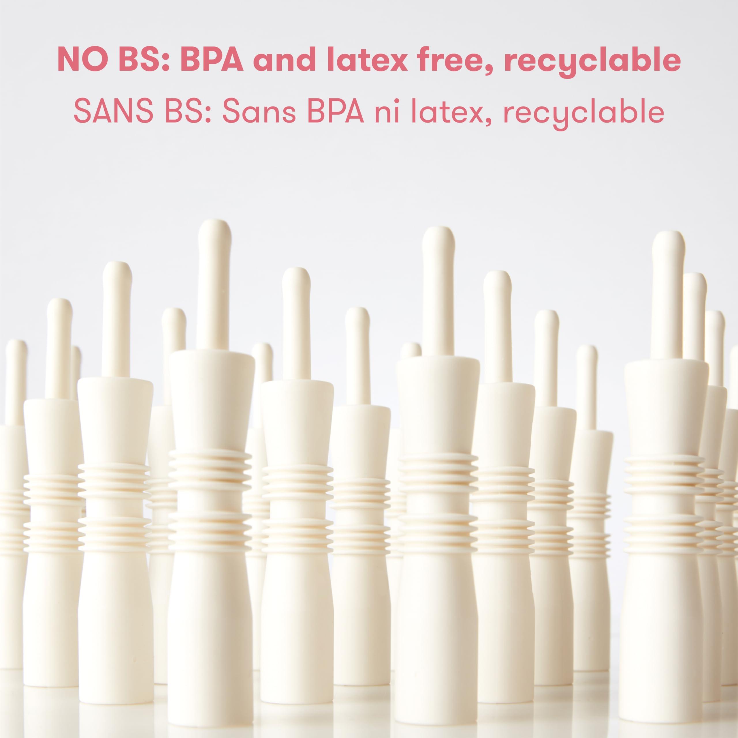 Frida Baby Frida Baby Windi Gas Passer | Baby Gas Relief and Colic Baby Relief, Baby Constipation Relief | 10 Count (Pack of 2)