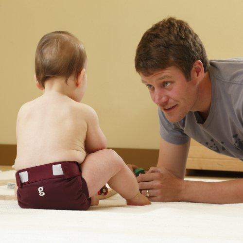 gDiapers gDiapers gPants, Grecian Fig, Large