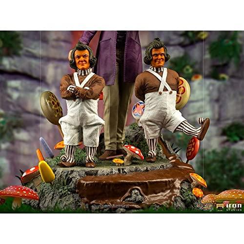 Iron Studios Statue Willy Wonka - Willy Wonka and the Chocolate Factory - Art Scale 1/10 - Iron Studios