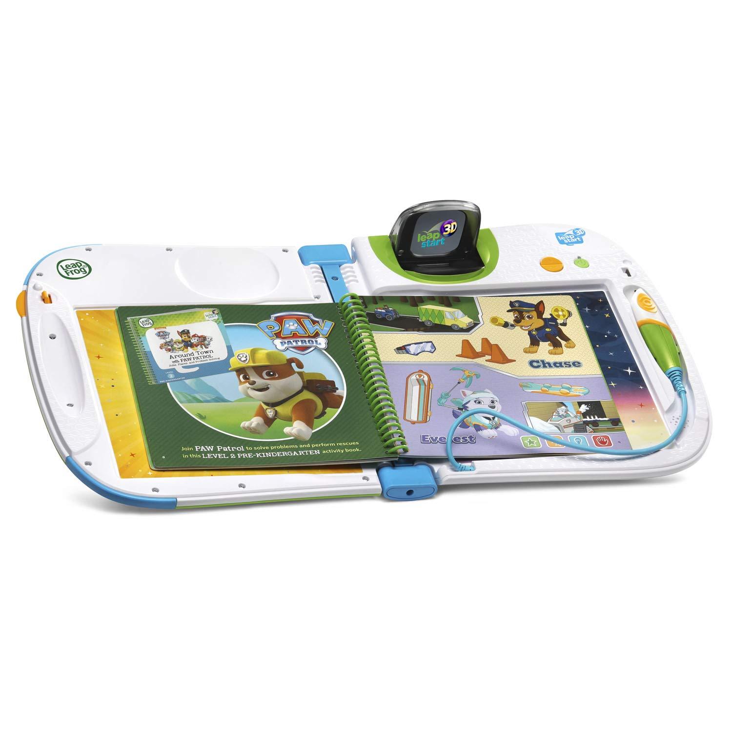 LeapFrog LeapFrog LeapStart 3D Interactive Learning System (Frustration Free Packaging), Green