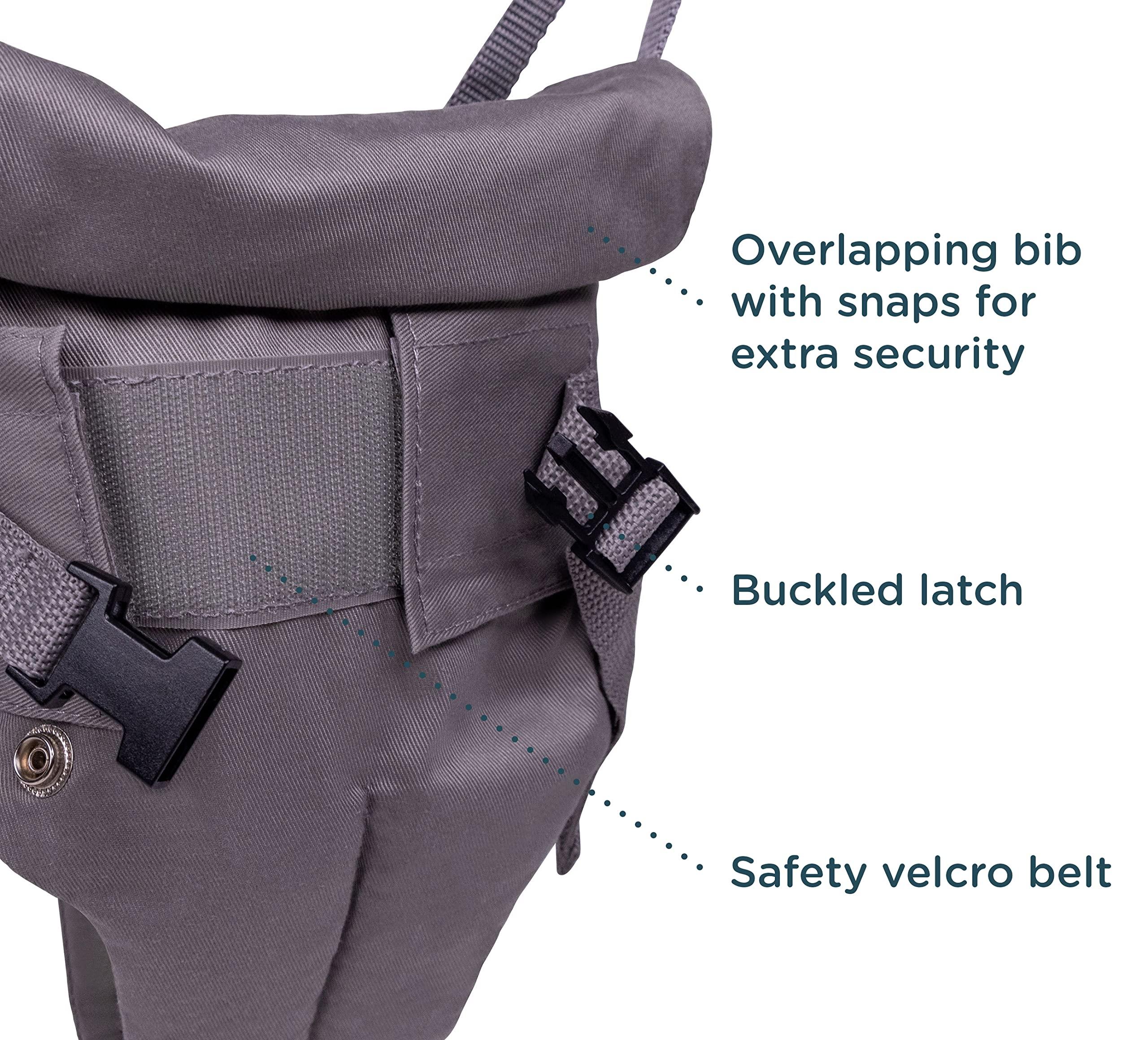 Jolly Jumper Jolly Jumper *Elite* Safari Print Saddle - The Original Jolly Jumper with Stand. Trusted by Parents to Provide Fun for Babies and to Create Cherished Memories for Families for Over 75 Years.