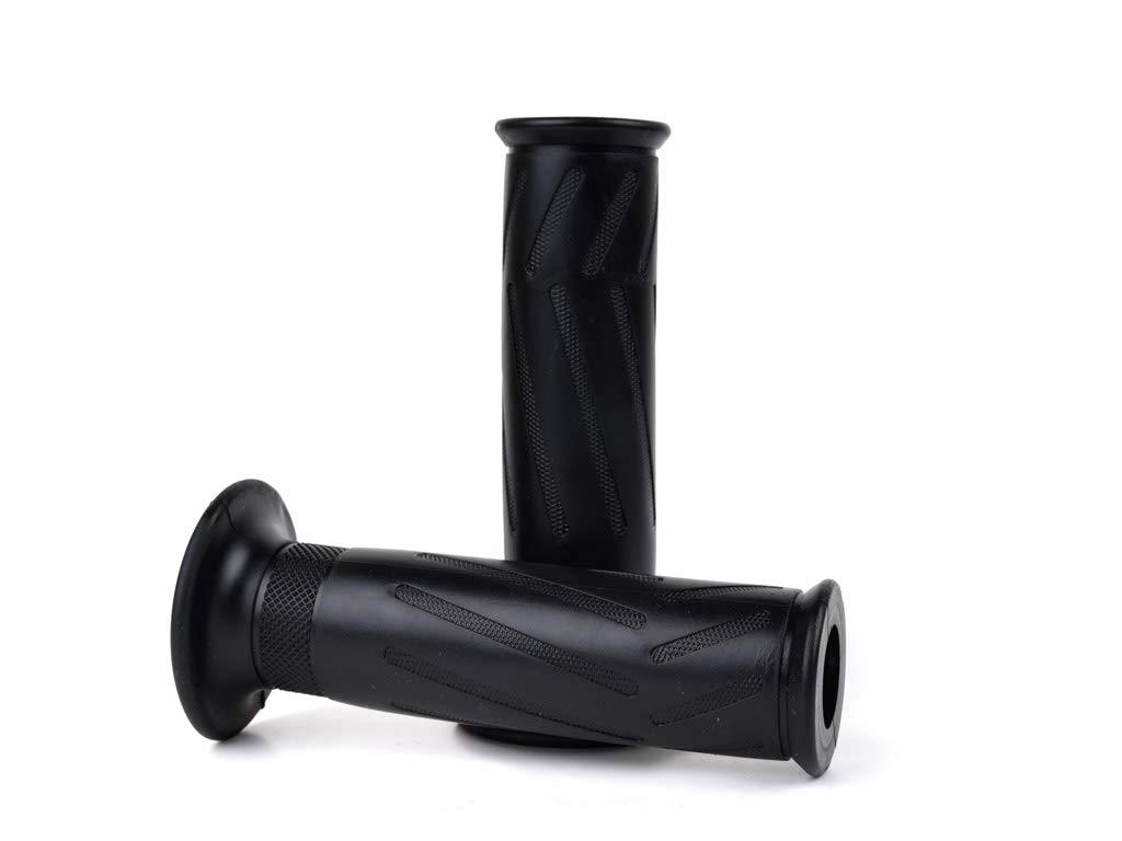 Domino Domino 1295381 Knobs, Black, Set of 2