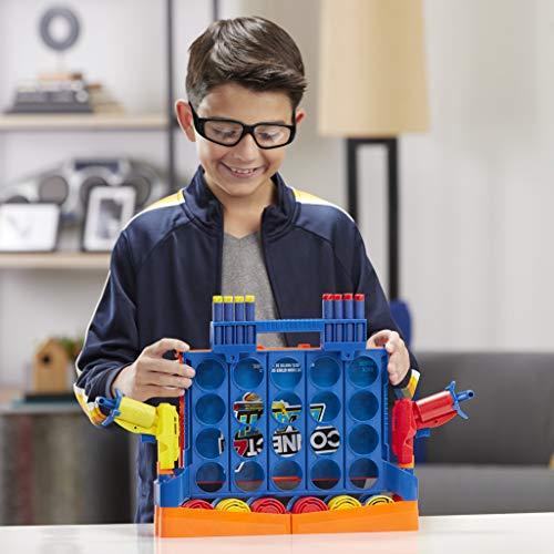 Hasbro Gaming Hasbro Gaming - Connects 4 Blast (E9122175)