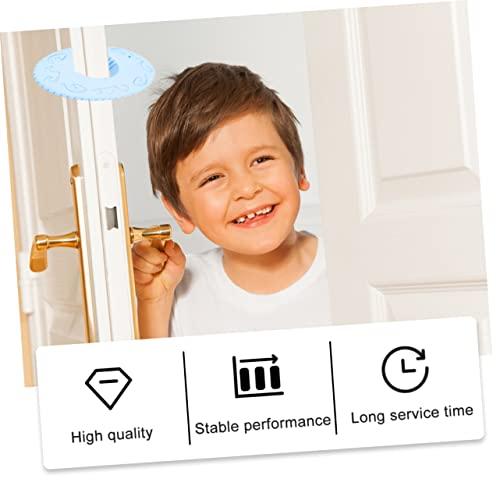 HEALLILY HEALLILY 2pcs Finger Pinch Guard Door Stopper Door Pinch Guard Baby Finger Protector