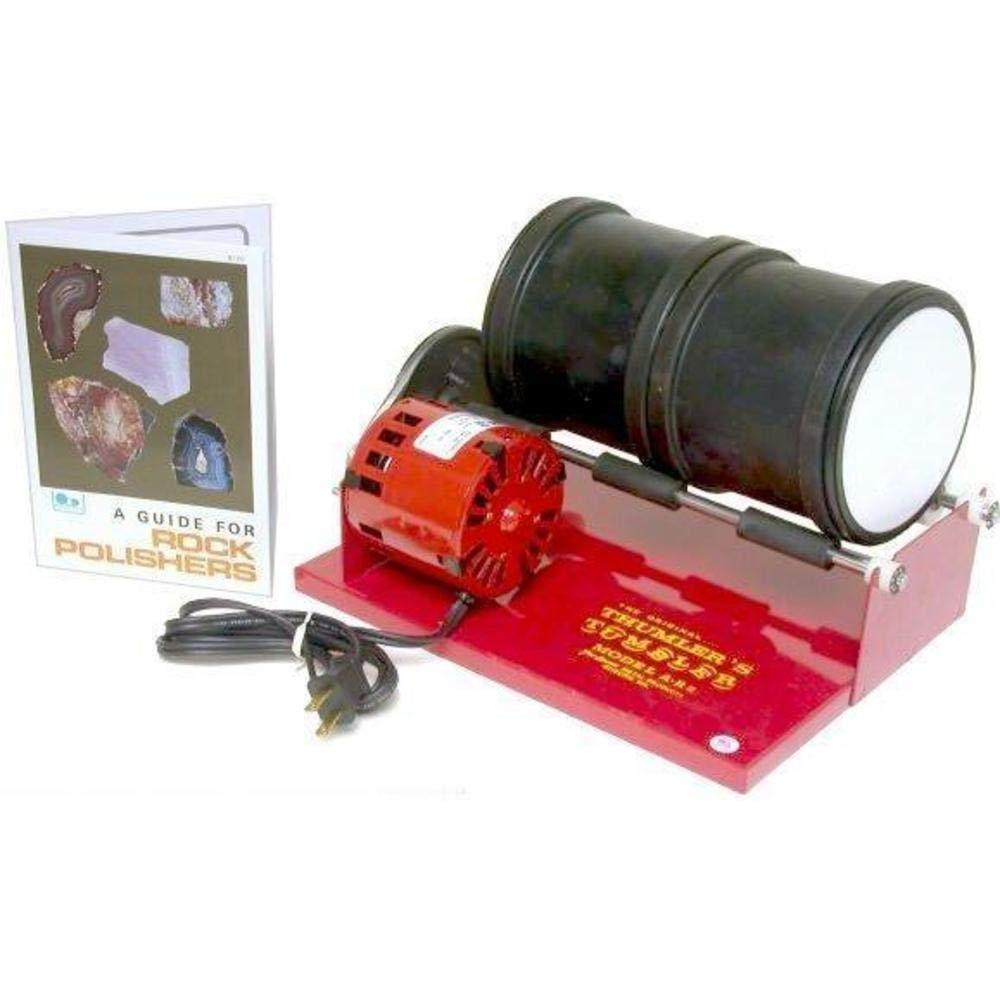 Thumler Tumbler Thumler's Tumbler Rotary Rock Tumbler