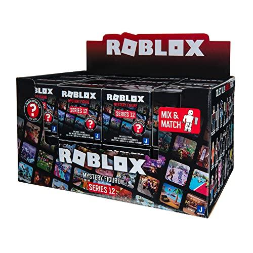 Roblox Roblox Series 12 Mystery Figures (One Figure) ROB0667