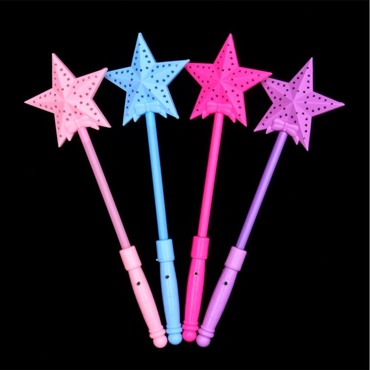 VICASKY VICASKY 8 Pcs Concert Light Sticks Glow Stick Party Light Sticks Luminous Sticks