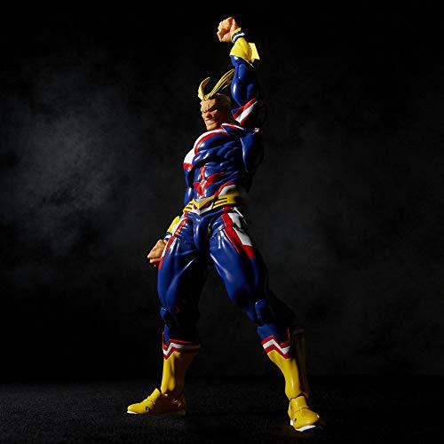Kaiyodo Amazing Yamaguchi 019 All Might - My Hero Academia - 7\" Action Figure