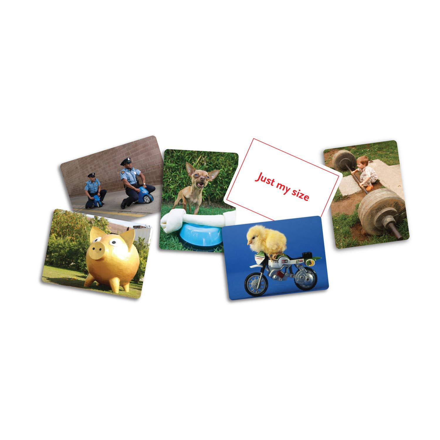 MindWare MindWare PicWits! Board Game